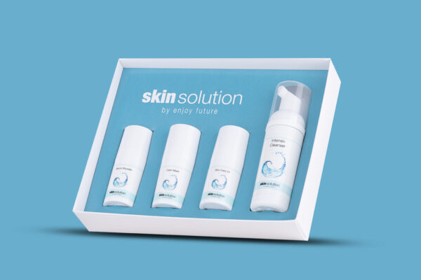 Skin Solution - Produktfotografie Max Hörath Design