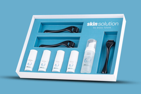 Skin Solution - Produktfotografie Max Hörath Design