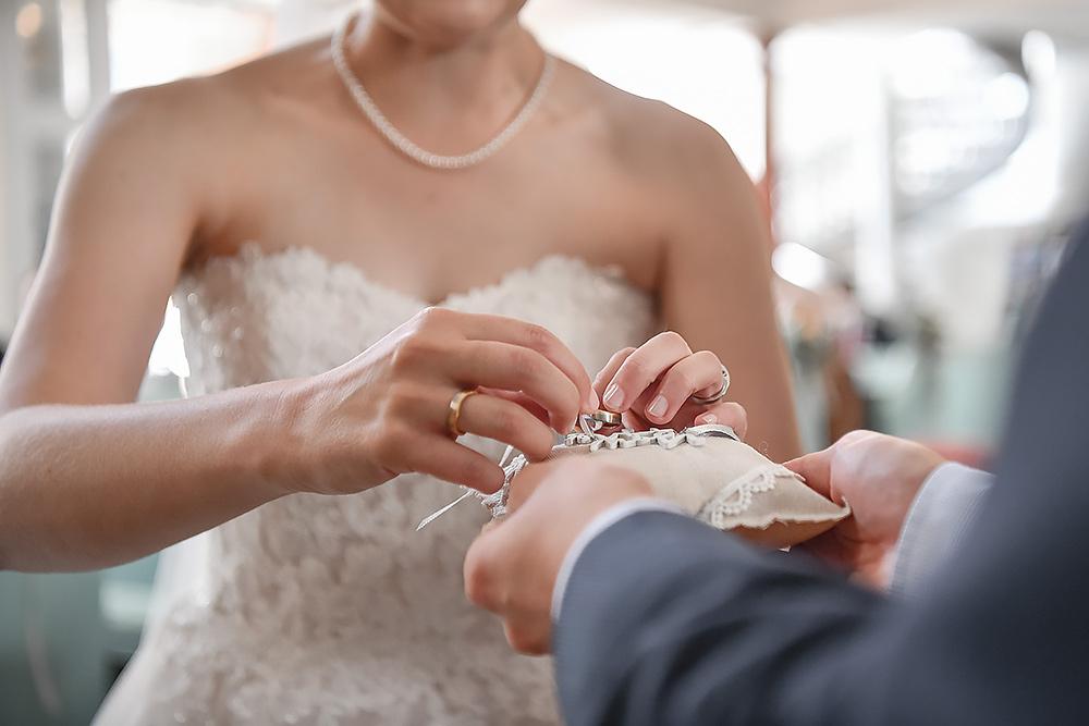 Hochzeit im Schloss Thurnau - Oberfranken Max Hörath Design