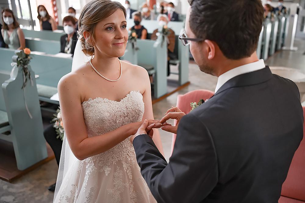 Hochzeit im Schloss Thurnau - Oberfranken Max Hörath Design