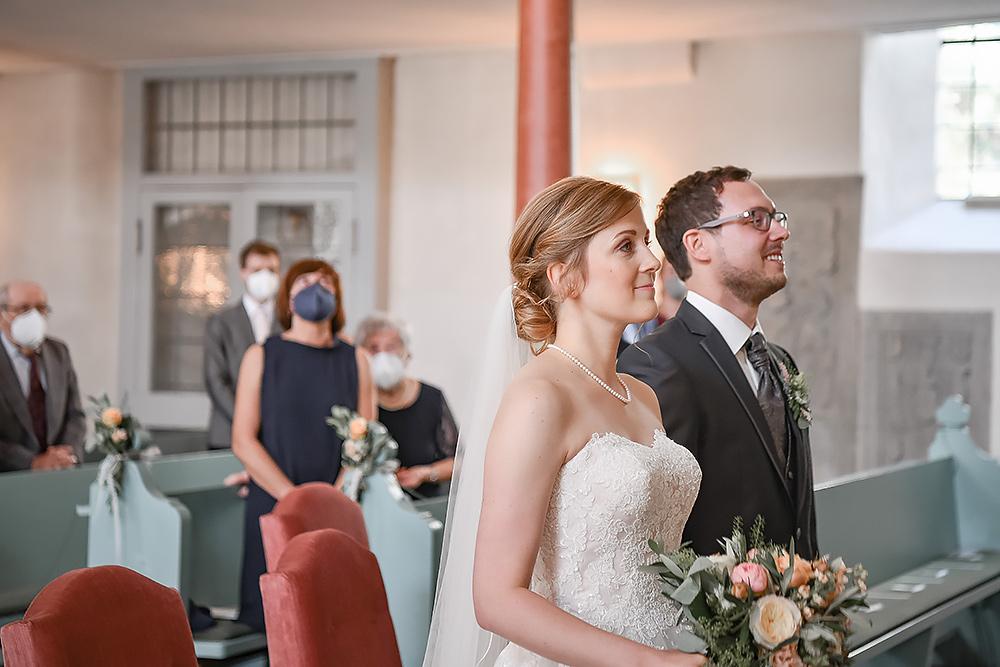 Hochzeit im Schloss Thurnau - Oberfranken Max Hörath Design