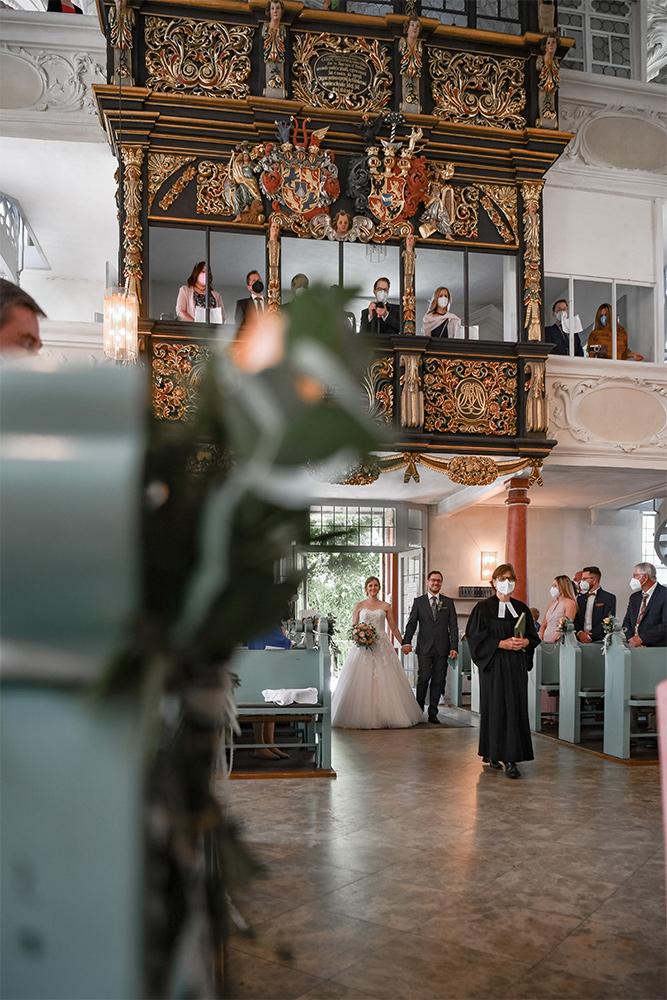 Hochzeit im Schloss Thurnau - Oberfranken Max Hörath Design
