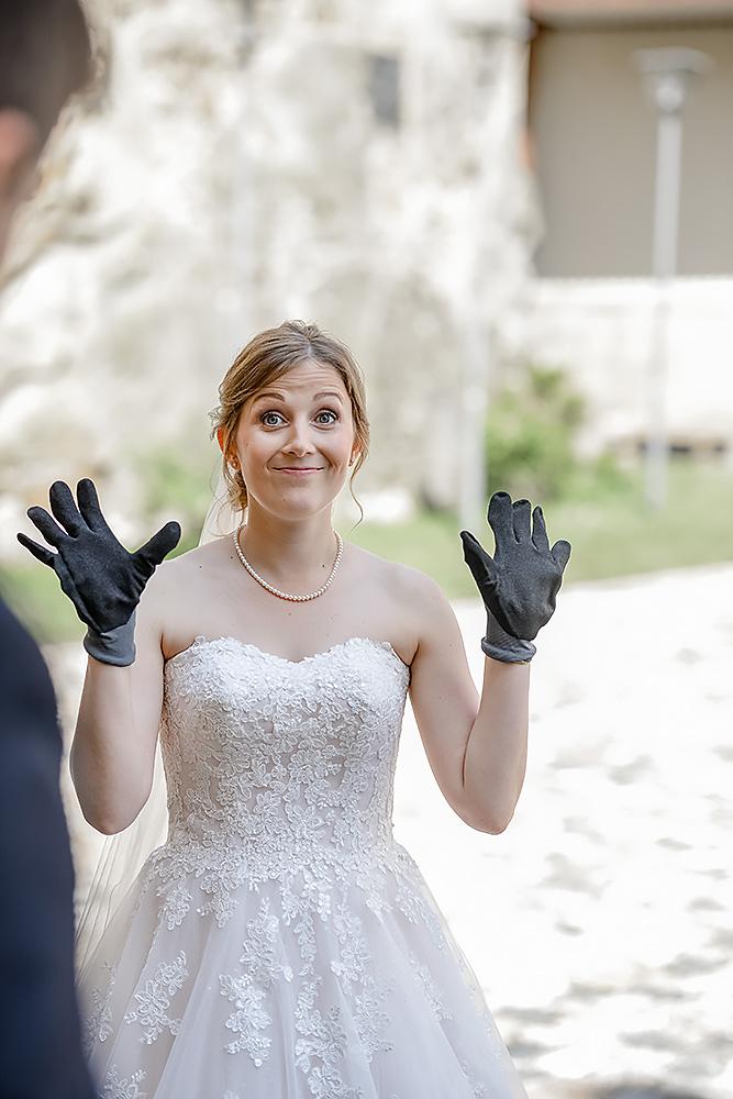 Hochzeit im Schloss Thurnau - Oberfranken Max Hörath Design