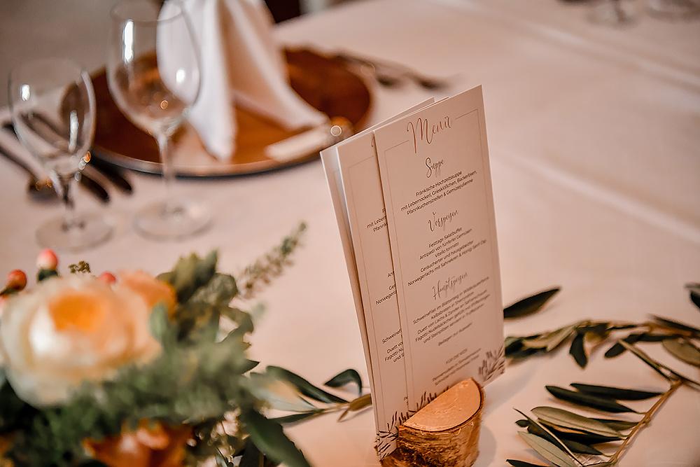 Hochzeit im Schloss Thurnau - Oberfranken Max Hörath Design