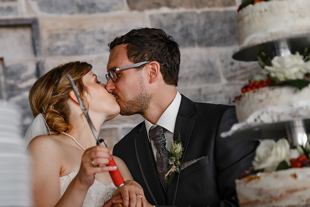 Hochzeit im Schloss Thurnau - Oberfranken Max Hörath Design