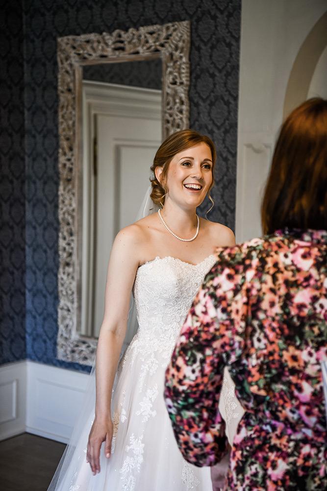 Hochzeit im Schloss Thurnau - Oberfranken Hochzeitsfotograf Max Hörath Design
