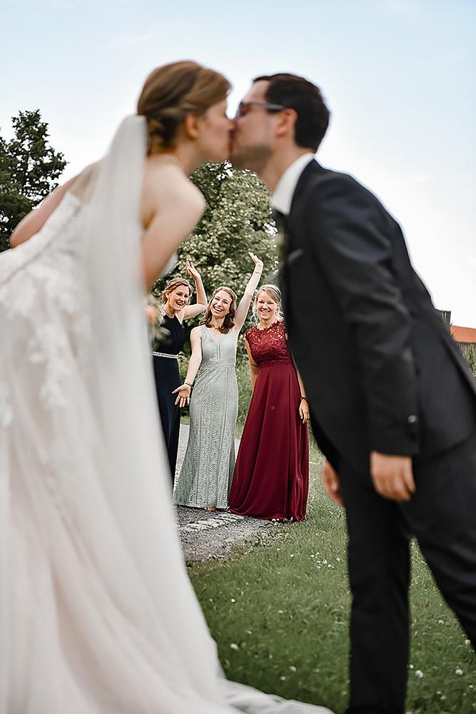 Hochzeit im Schloss Thurnau - Oberfranken Max Hörath Design