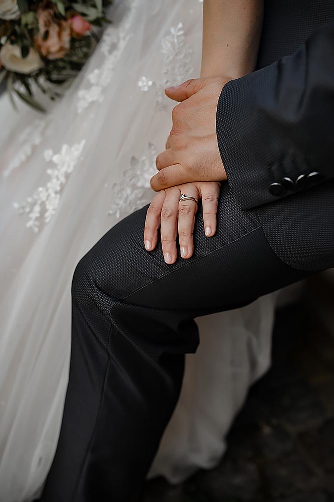 Hochzeit im Schloss Thurnau - Oberfranken Max Hörath Design