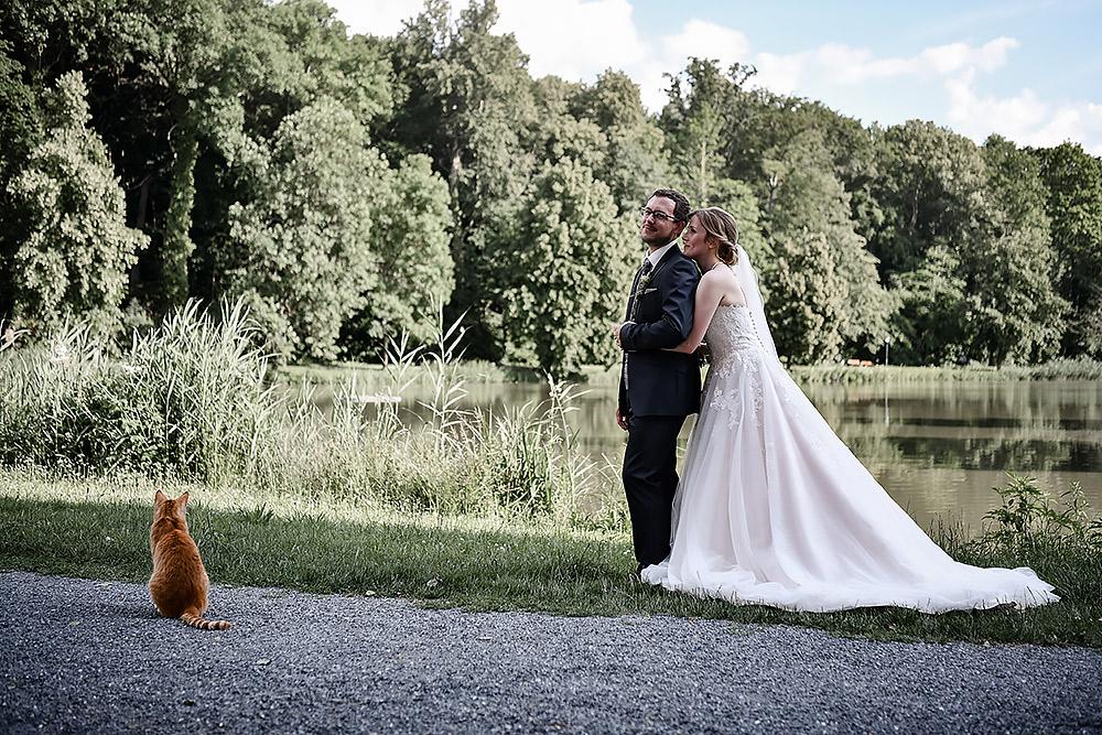 Hochzeit im Schloss Thurnau - Oberfranken Max Hörath Design
