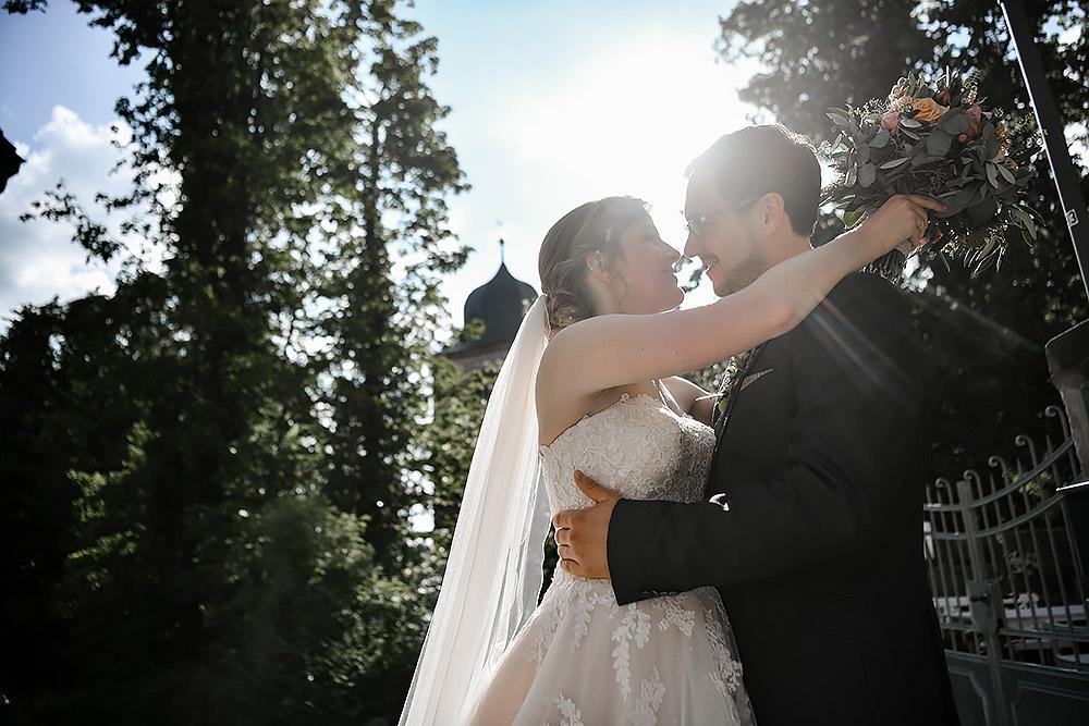 Hochzeit im Schloss Thurnau - Oberfranken Max Hörath Design