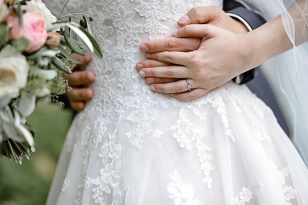 Hochzeit im Schloss Thurnau - Oberfranken Max Hörath Design