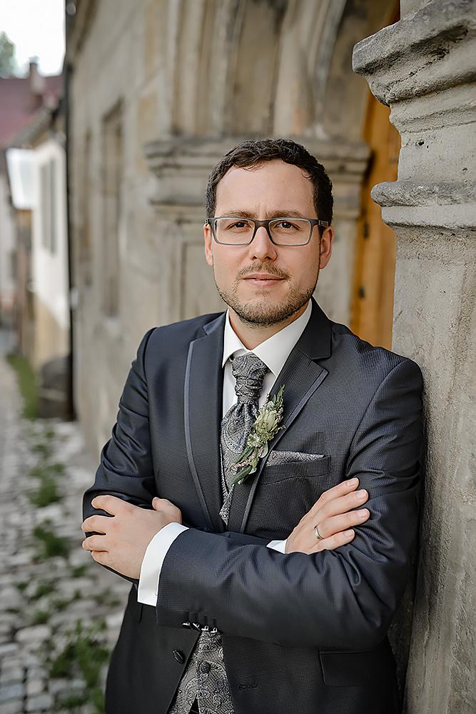 Hochzeit im Schloss Thurnau - Oberfranken Max Hörath Design