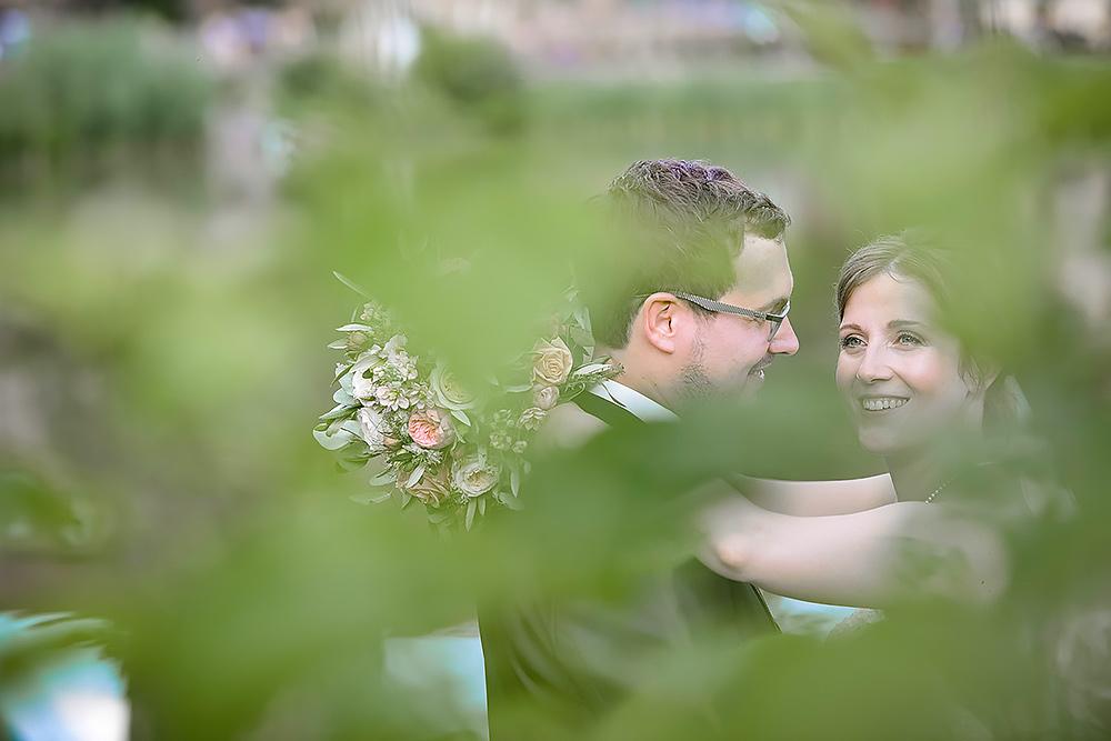 Hochzeit im Schloss Thurnau - Oberfranken Max Hörath Design