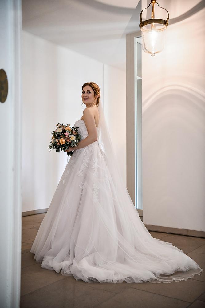 Hochzeit im Schloss Thurnau - Oberfranken Hochzeitsfotograf Max Hörath Design