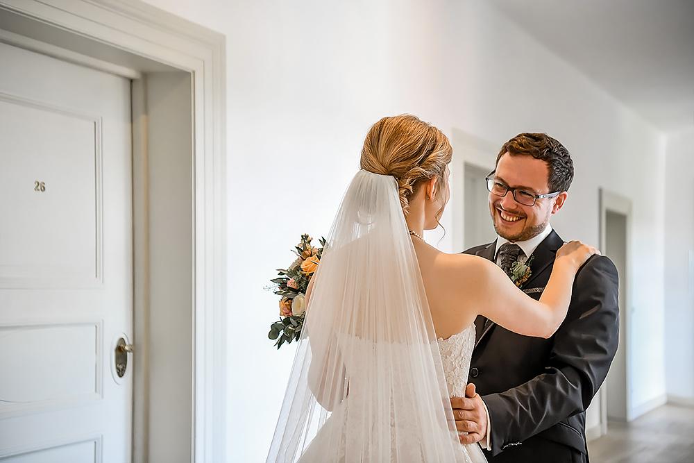 Hochzeit im Schloss Thurnau - Oberfranken Hochzeitsfotograf Max Hörath Design