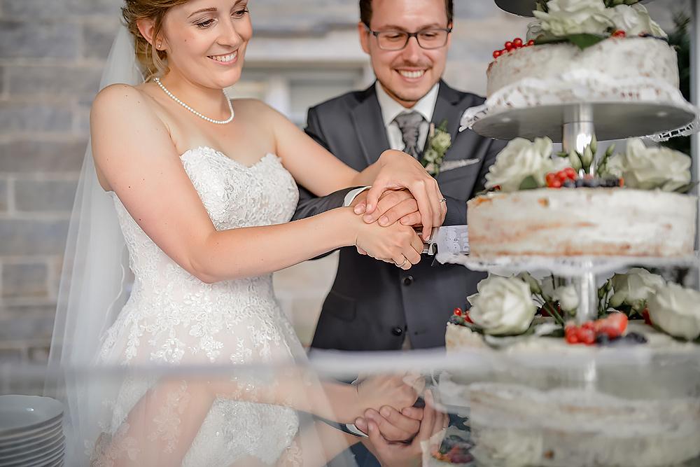 Hochzeit im Schloss Thurnau - Oberfranken Max Hörath Design