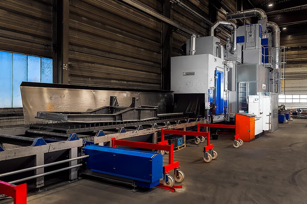 BOT Oberflächentechnik - Max Hörath Design