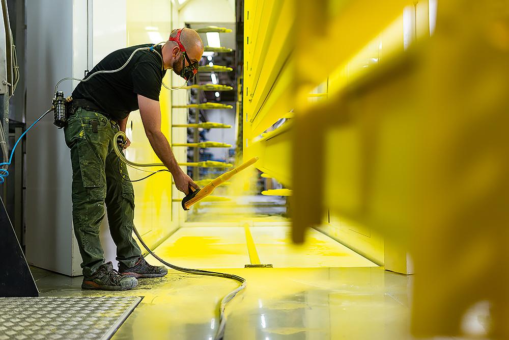 BOT Oberflächentechnik - Max Hörath Design