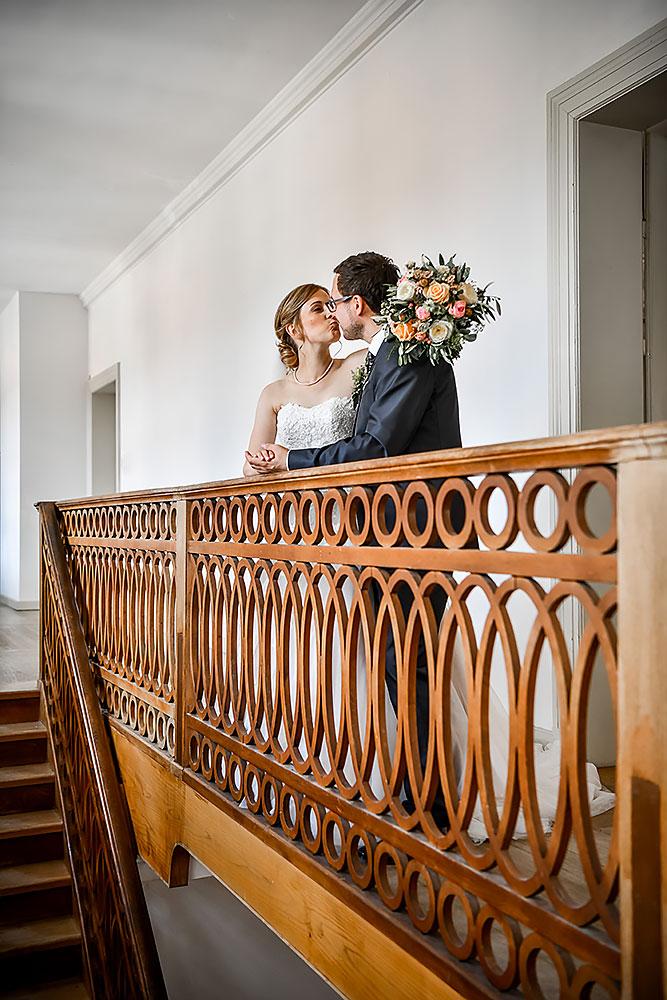 Hochzeit im Schloss Thurnau - Oberfranken Hochzeitsfotograf Max Hörath Design