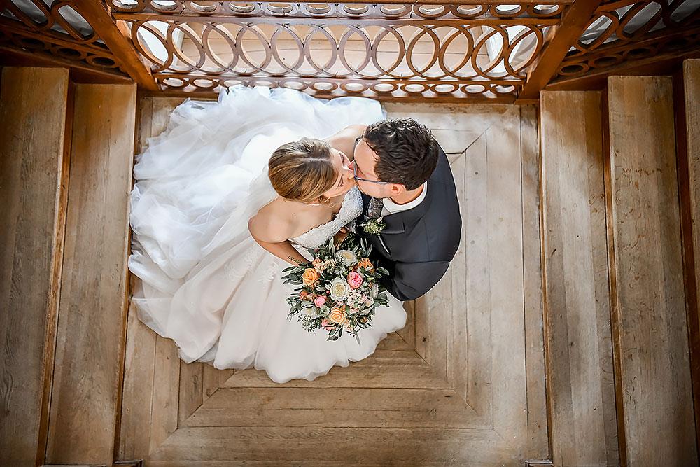 Hochzeit im Schloss Thurnau - Oberfranken Hochzeitsfotograf Max Hörath Design