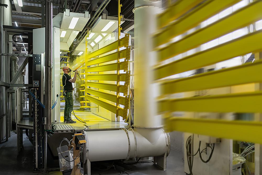 BOT Oberflächentechnik - Max Hörath Design