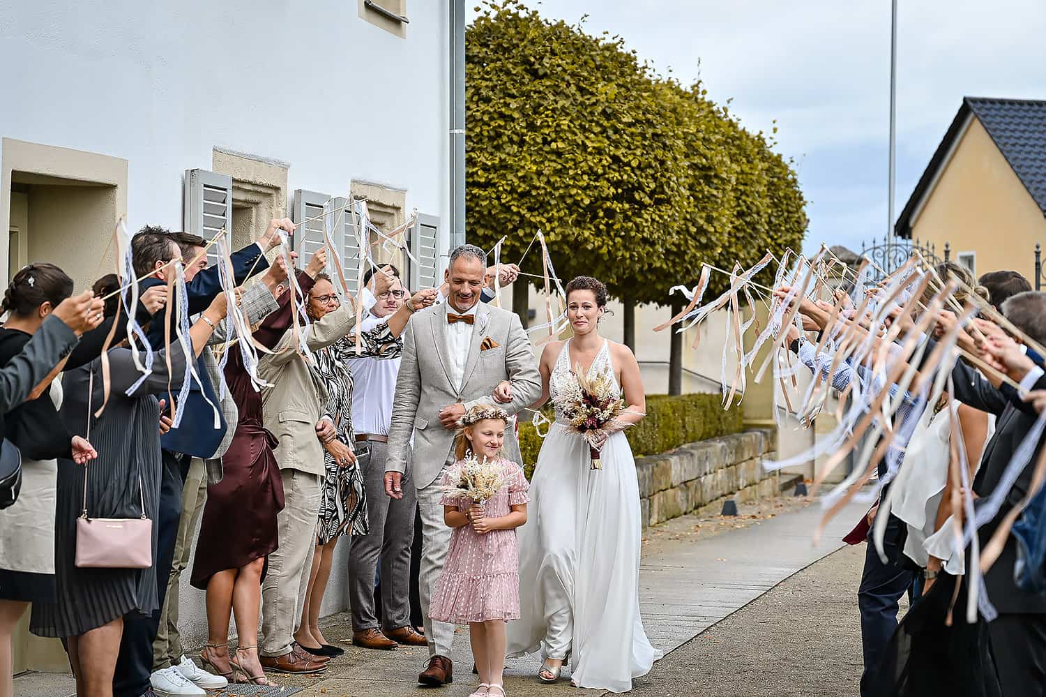 Hochzeit in Hirschaid vom Hochzeitsfotograf Max Hörath