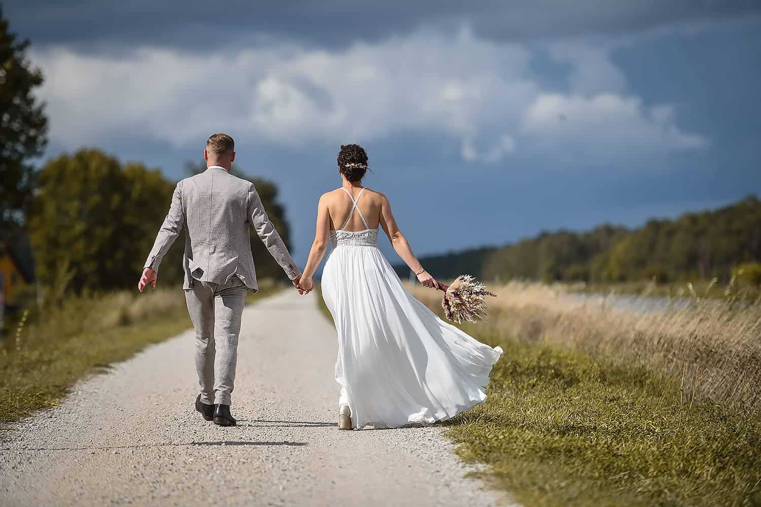 Hochzeit in Hirschaid vom Hochzeitsfotograf Max Hörath