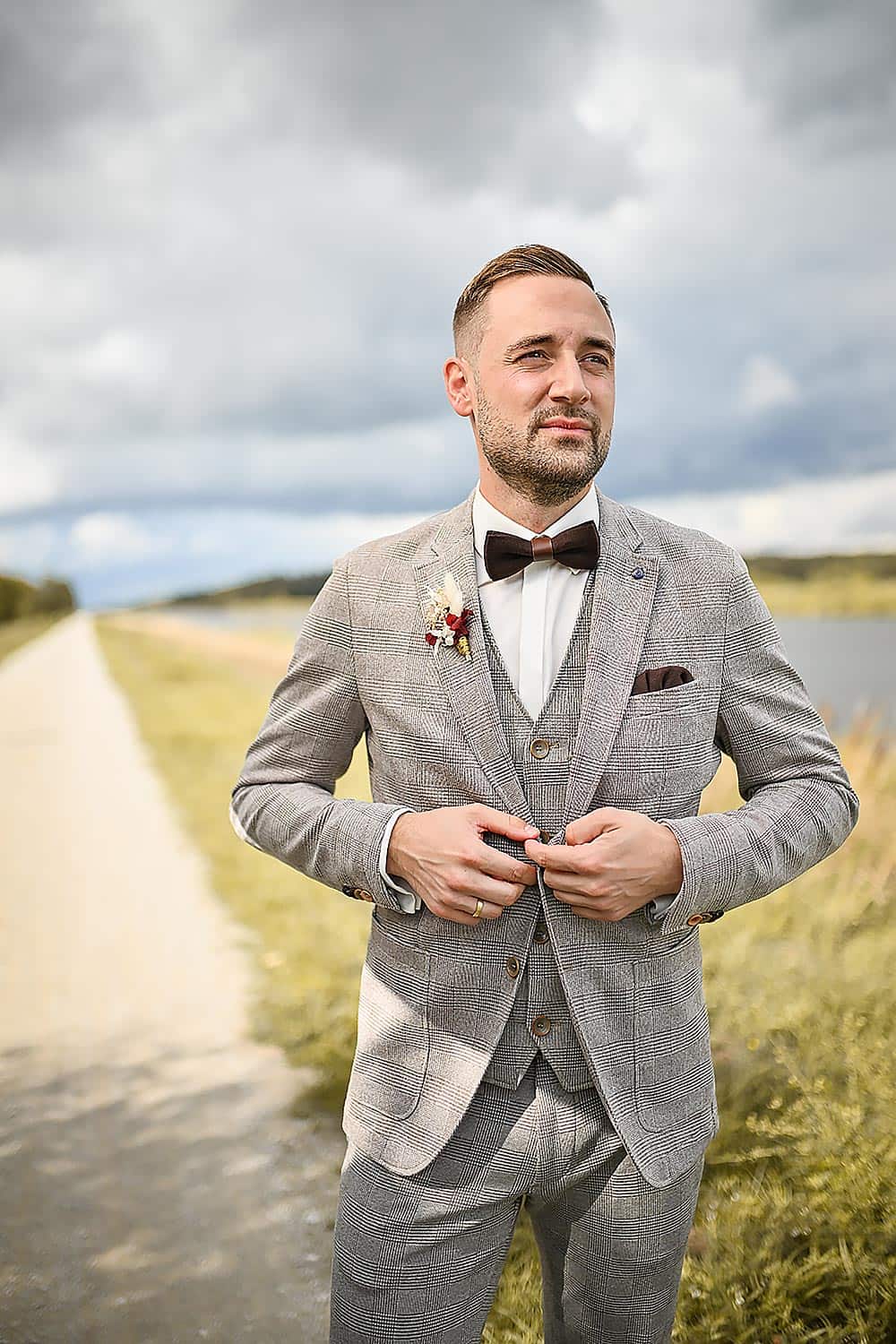 Hochzeit in Hirschaid vom Hochzeitsfotograf Max Hörath