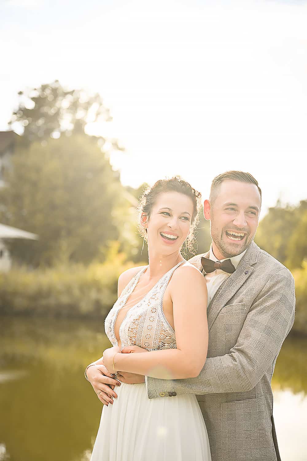 Hochzeit in Hirschaid vom Hochzeitsfotograf Max Hörath
