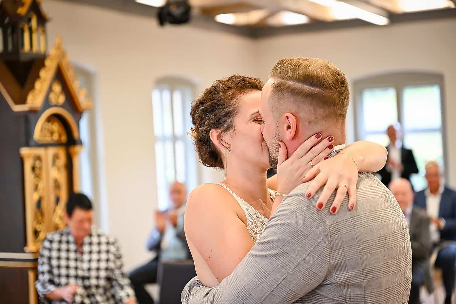 Hochzeit in Hirschaid vom Hochzeitsfotograf Max Hörath