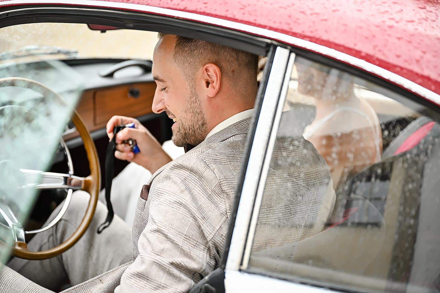 Hochzeit in Hirschaid vom Hochzeitsfotograf Max Hörath