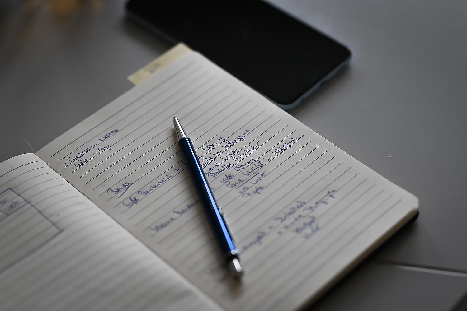 Workshop Fotokurs / Fotografie von Max Hörath Design