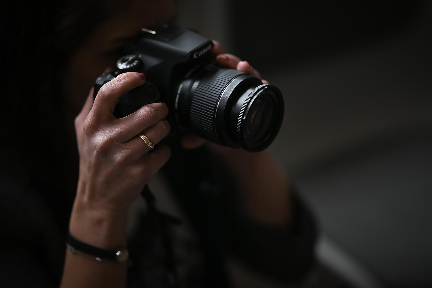 Workshop Fotokurs / Fotografie von Max Hörath Design