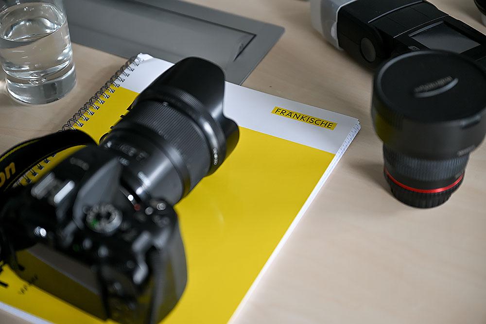 Fotokurs beim Weltmarktführer - Fränkische Rohrwerke - Max Hörath Design - Fotocoach