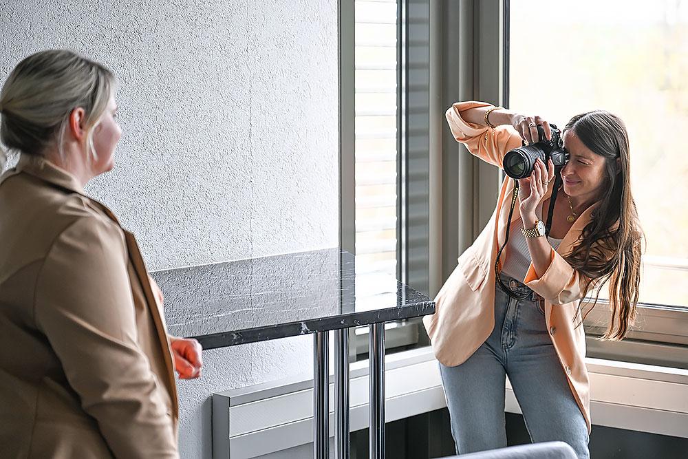 Fotokurs beim Weltmarktführer - Fränkische Rohrwerke - Max Hörath Design - Fotocoach