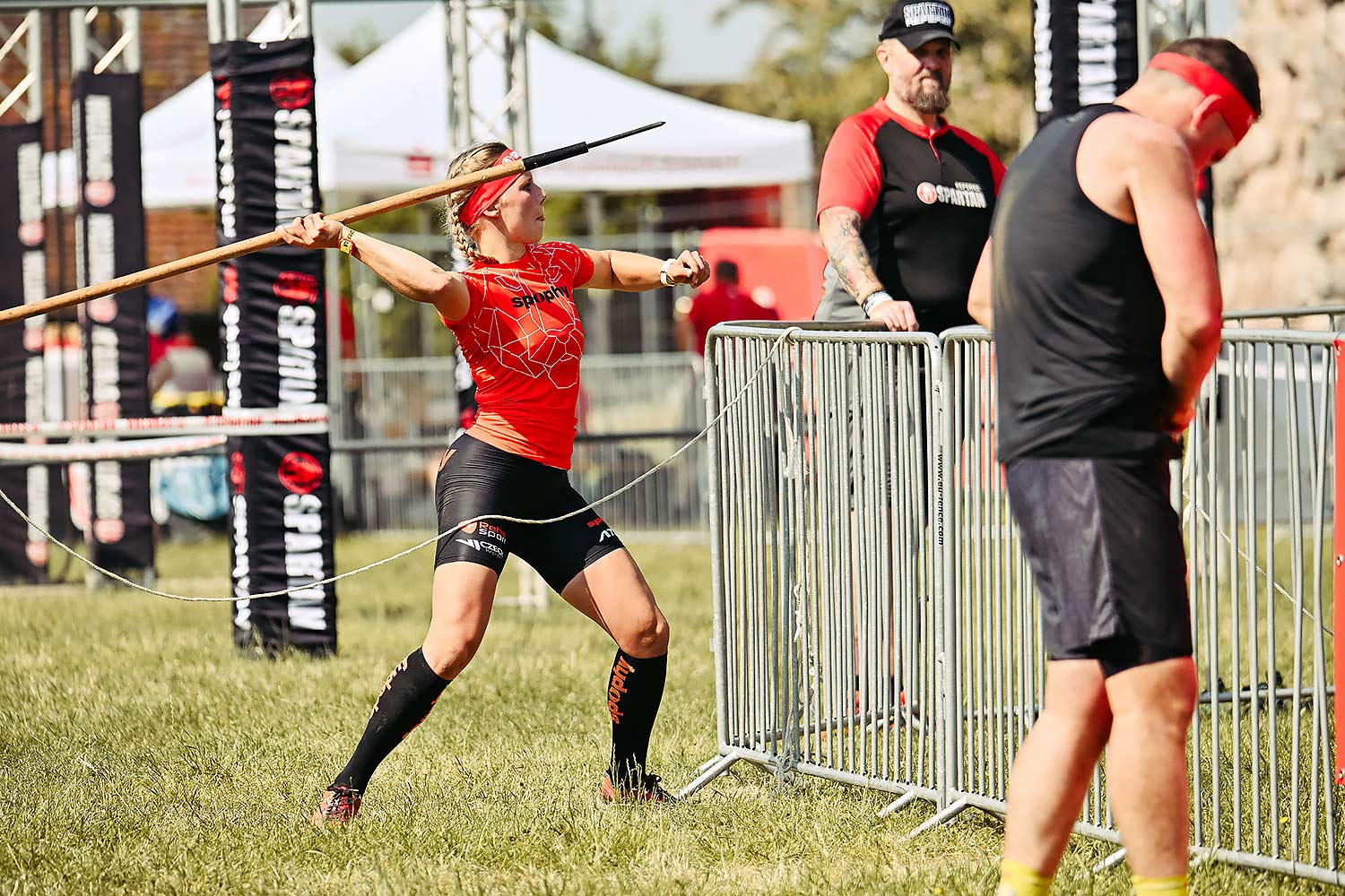 Sportfotografie - Actionfotograf - Spartan Race 2023