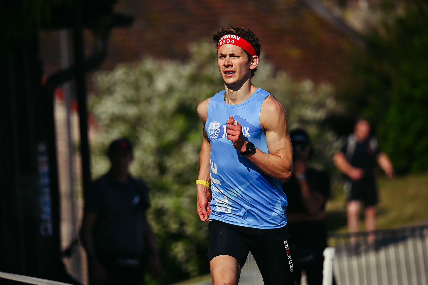 Sportfotografie - Actionfotograf - Spartan Race 2023
