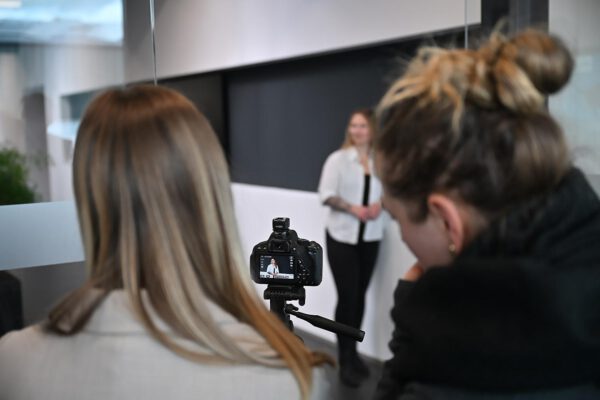 Fotokurs für Firmen - Mitarbeiterfotos - PR - Marketing