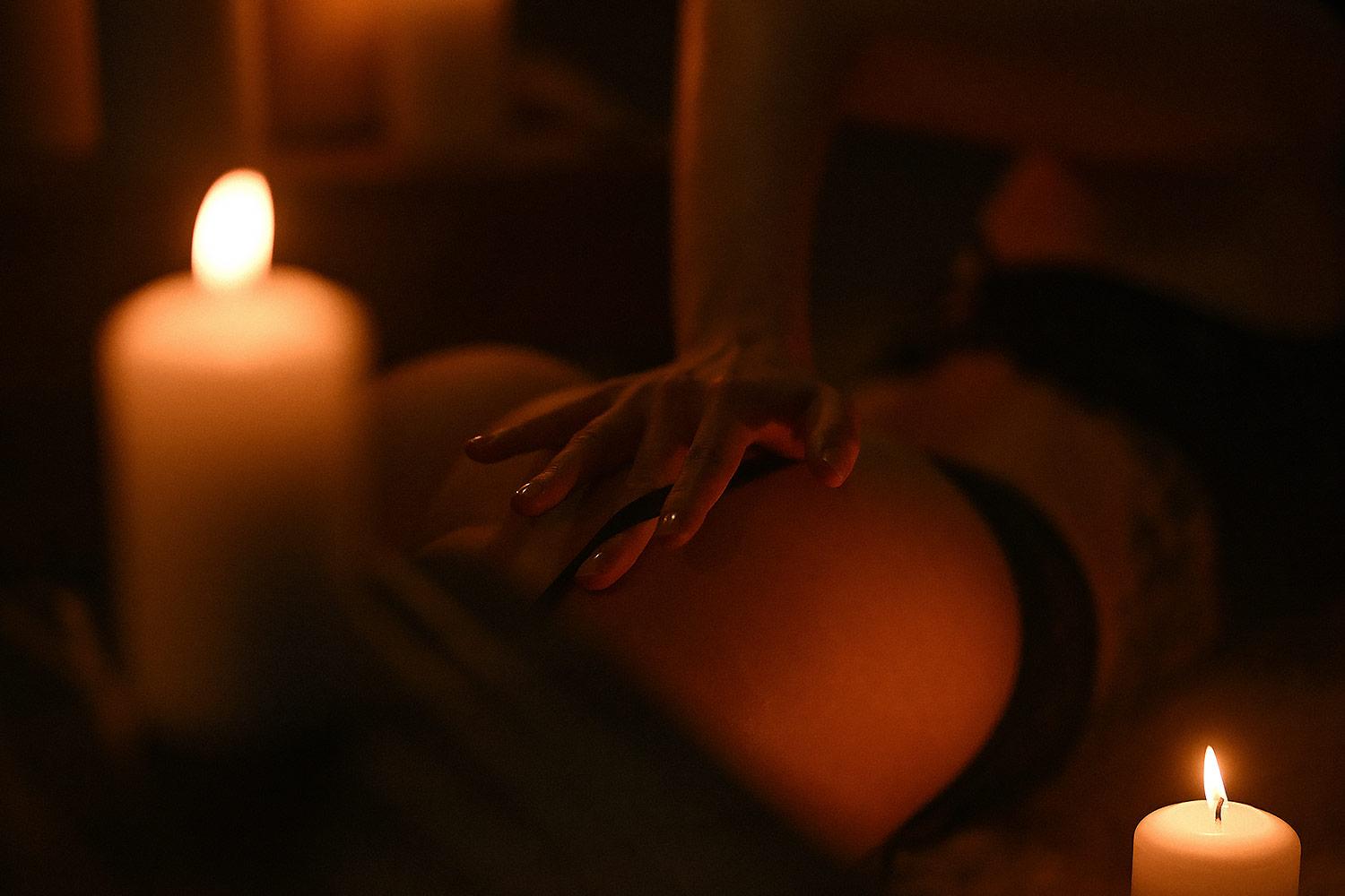Aktfotografie / Aktbilder / Erotikbilder von Max Hörath Design