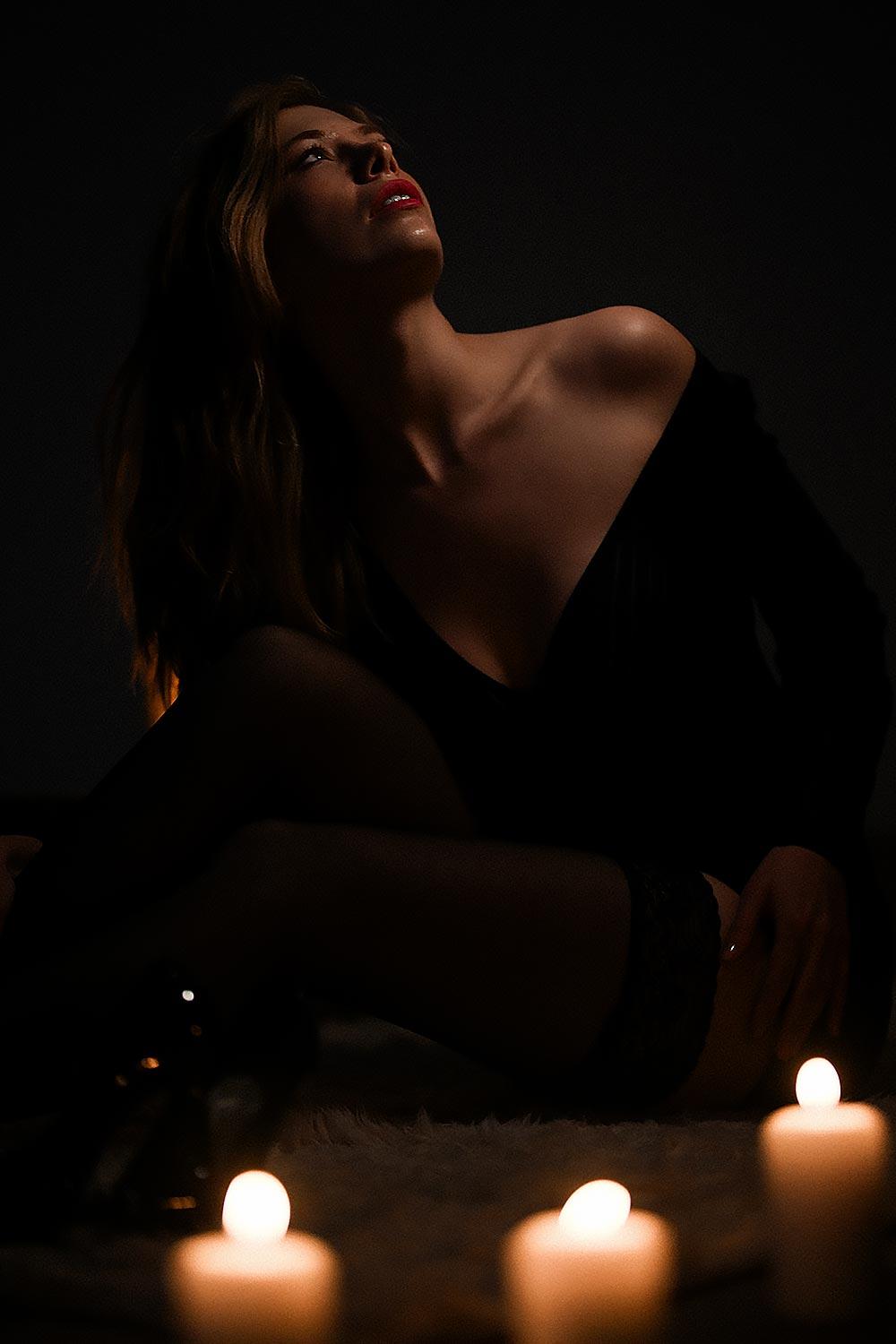 Aktfotografie / Aktbilder / Erotikbilder von Max Hörath Design
