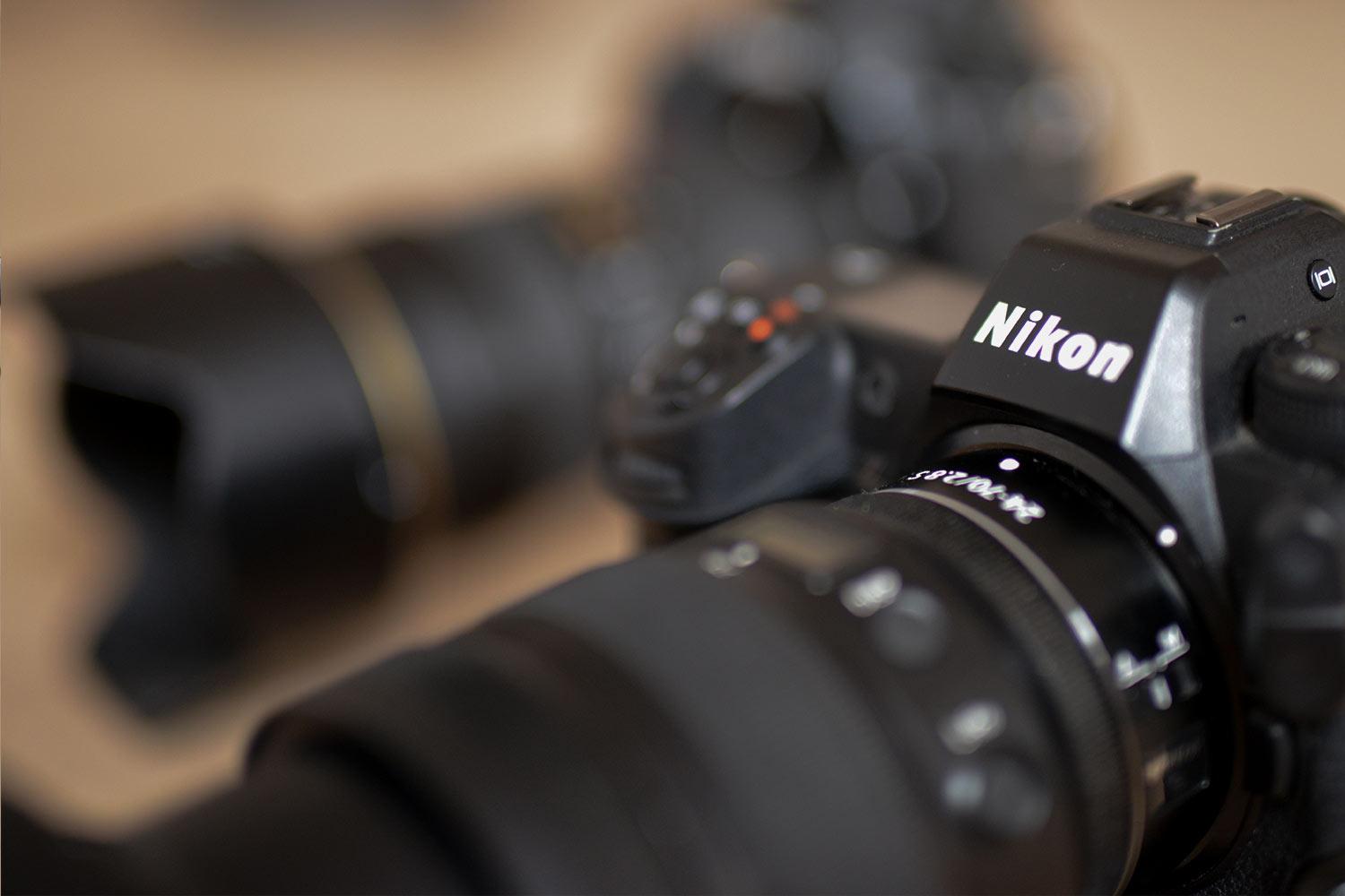 fotokurs für dslr & dslm - leica nikon canon