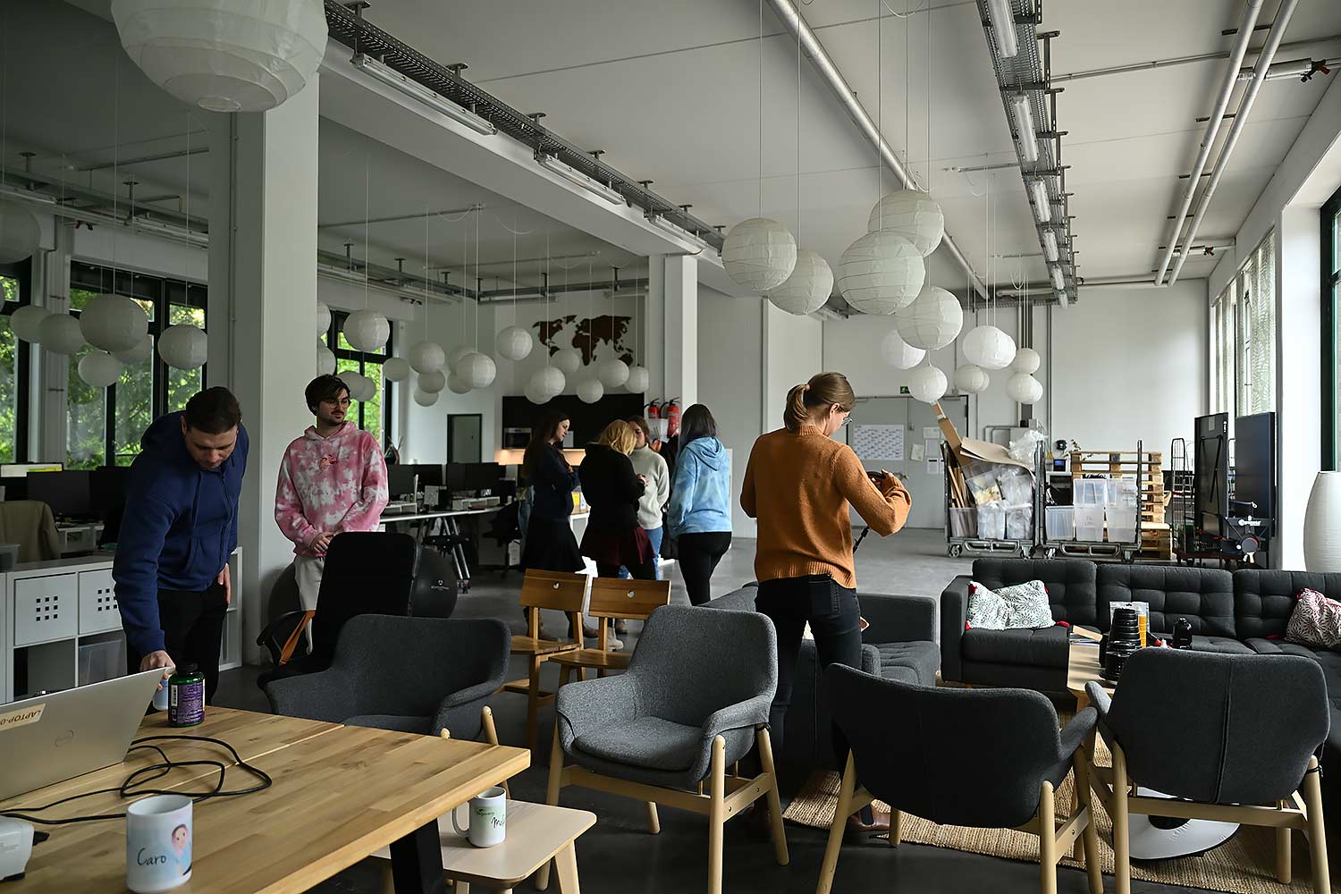 Fotokurs für Firmen - Berlin - Max Hörath Design
