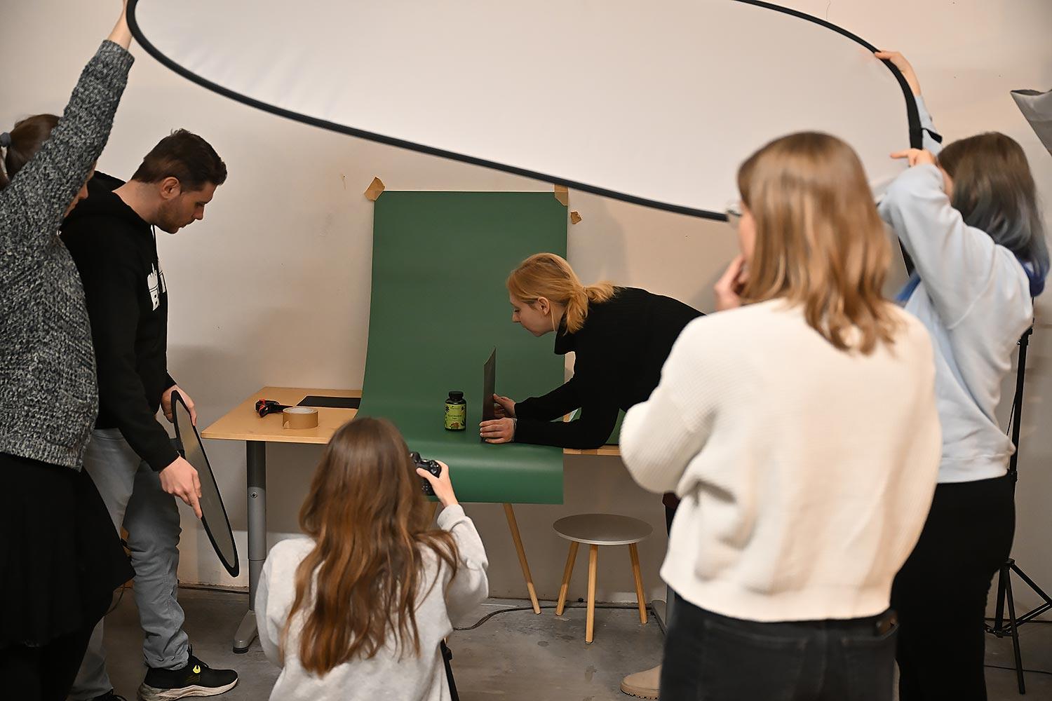 Fotokurs für Firmen - Berlin - Max Hörath Design