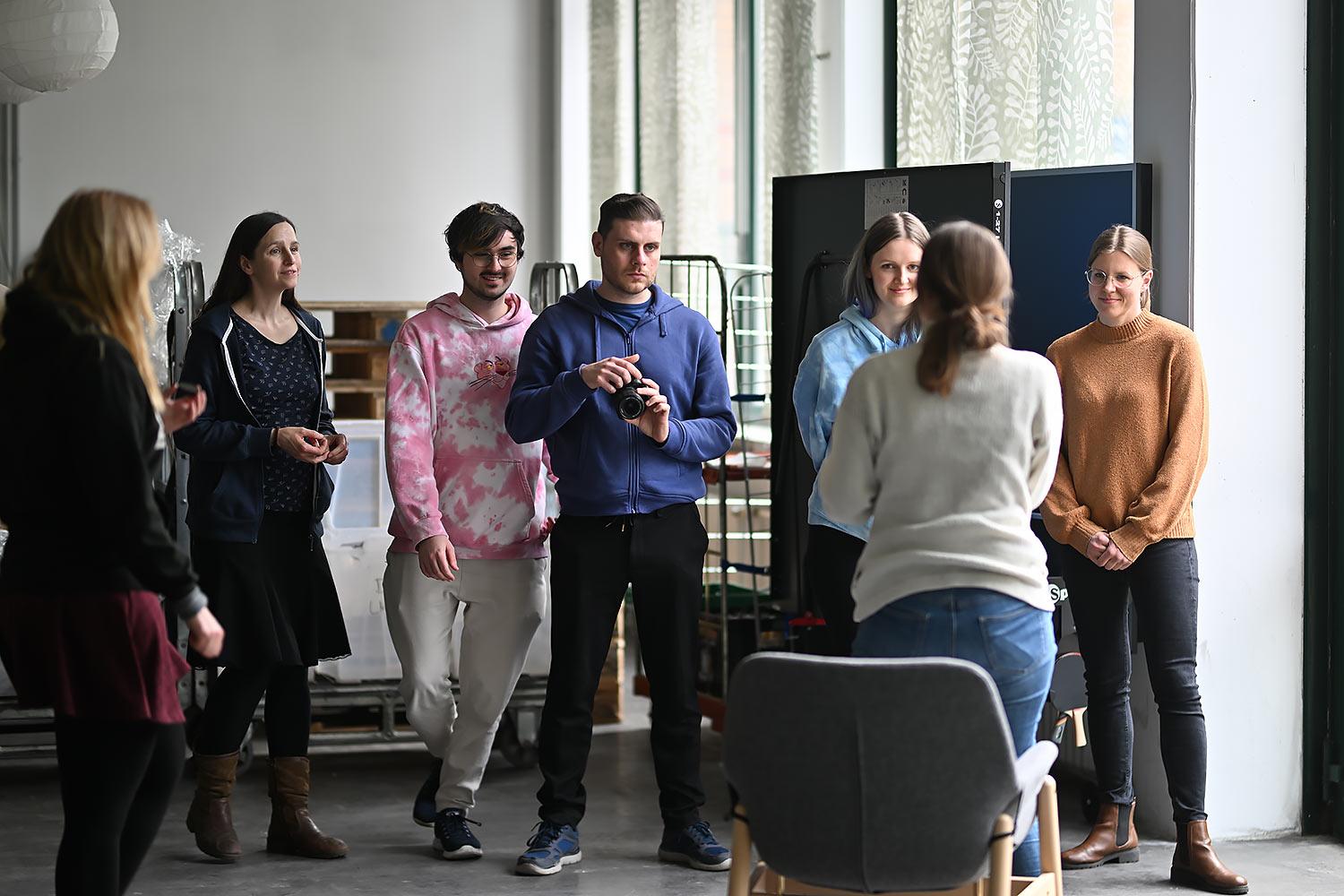 Fotokurs für Firmen - Berlin - Max Hörath Design