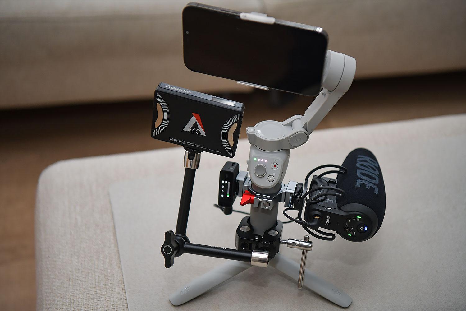 Videokurs & Fotokurs: Umgang mit Iphone, Smartphone, DSLR, DSLM Workshop
