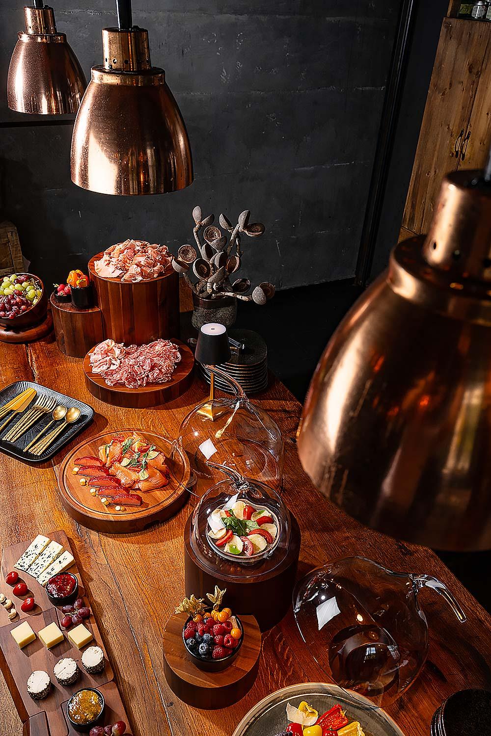 Food Fotografie - Gastro Restaurant Hotel - Max Hörath Design