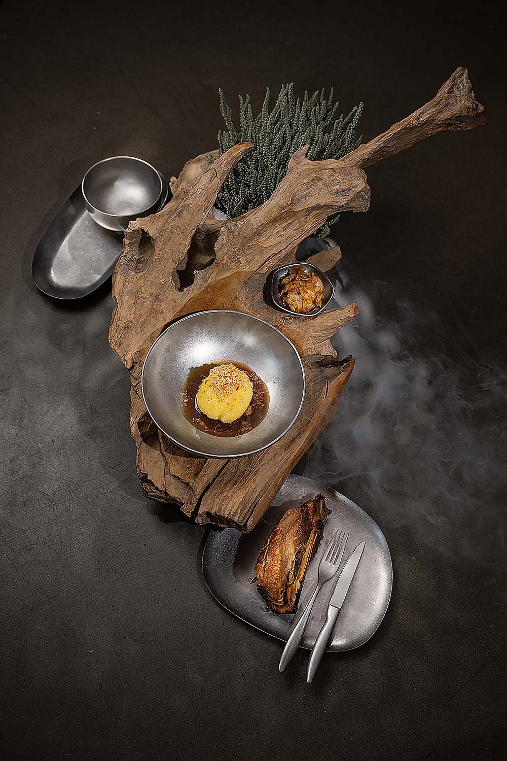 Food Fotografie - Gastro Restaurant Hotel - Max Hörath Design