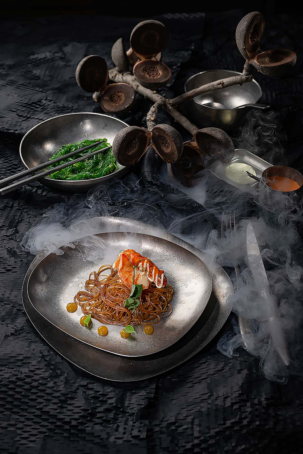 Food Fotografie - Gastro Restaurant Hotel - Max Hörath Design