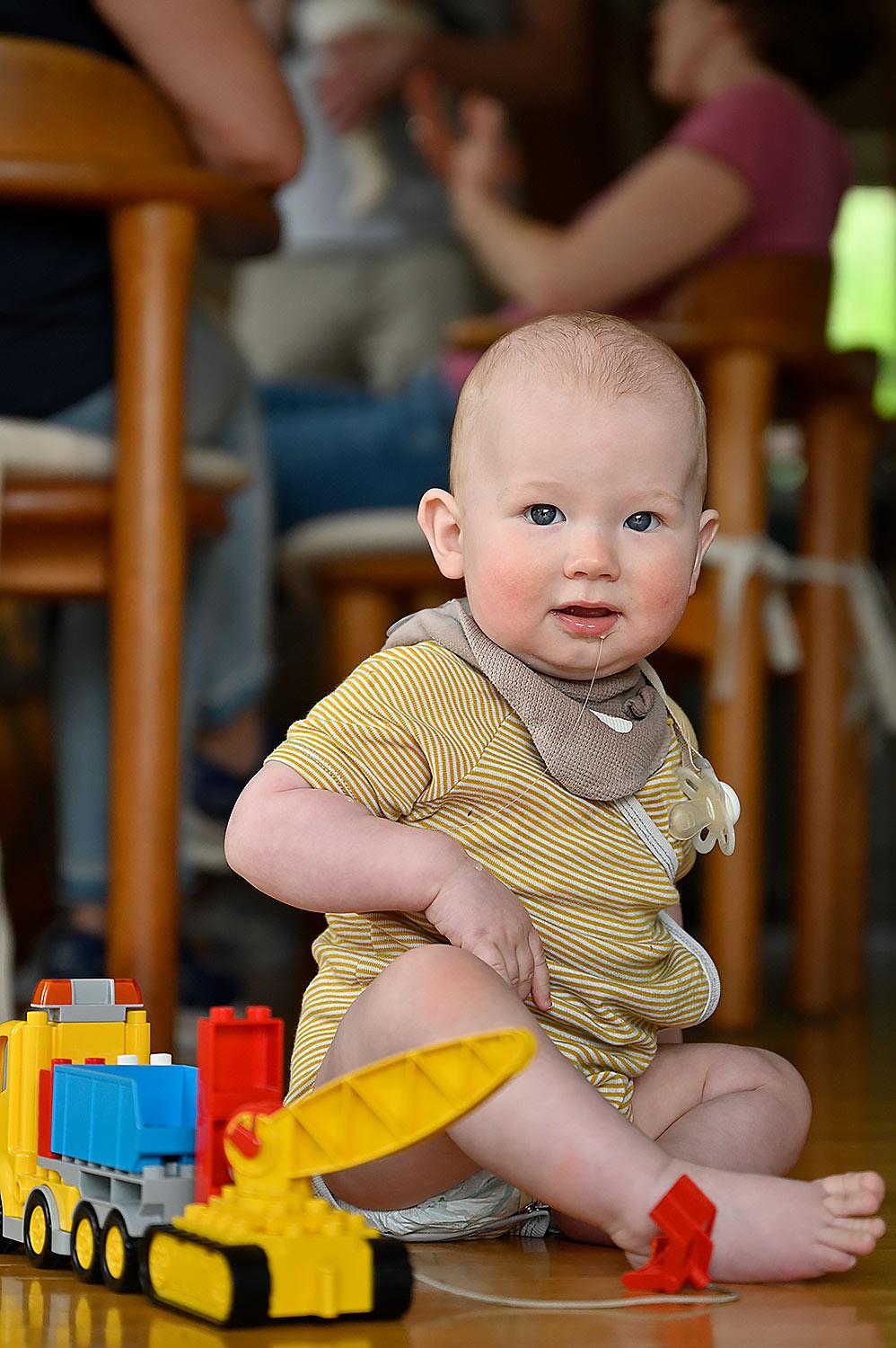 Fotokurs für Mama & Papa - Workshop DSLR DSLM Handy