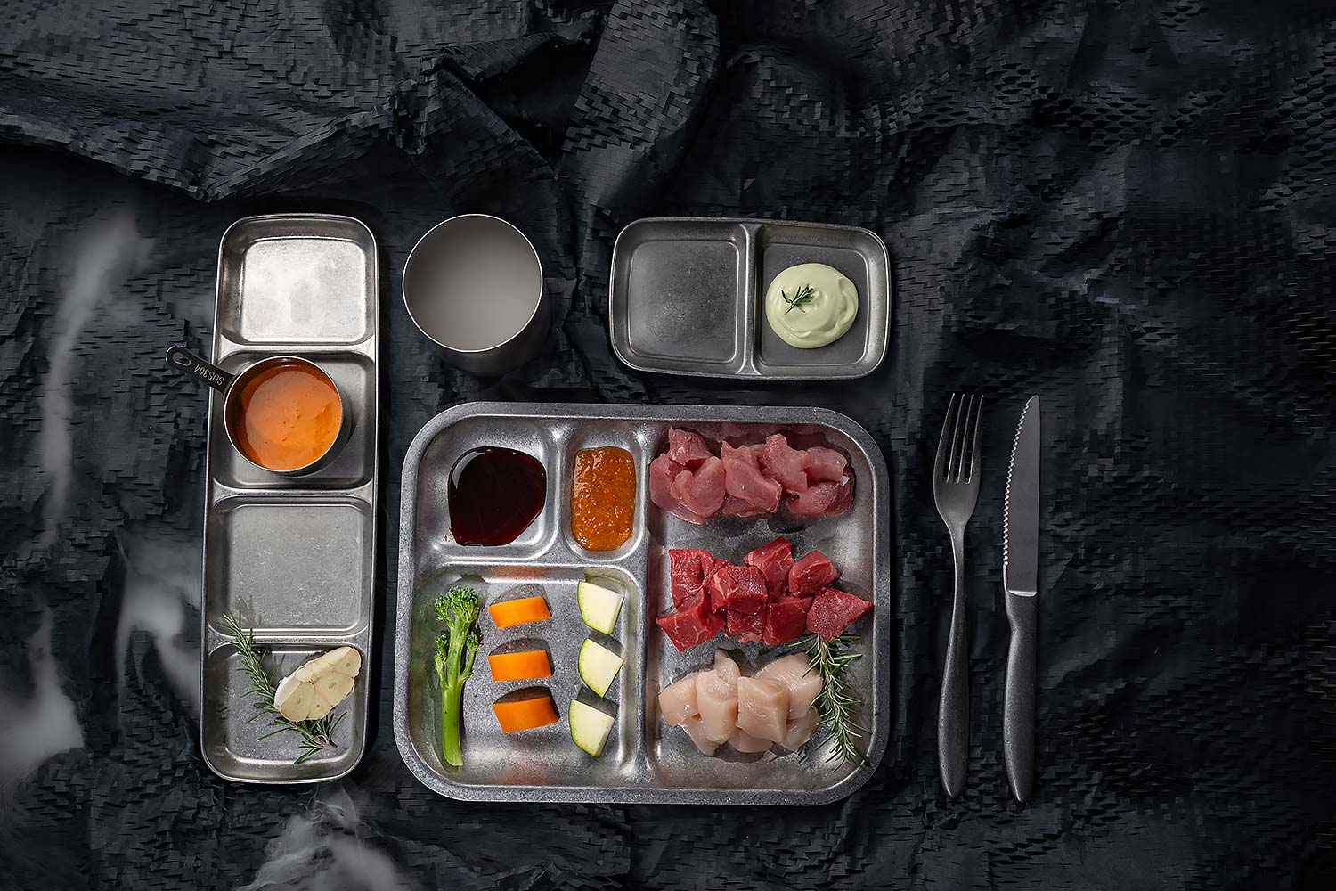 Food Fotografie - Gastro Restaurant Hotel - Max Hörath Design